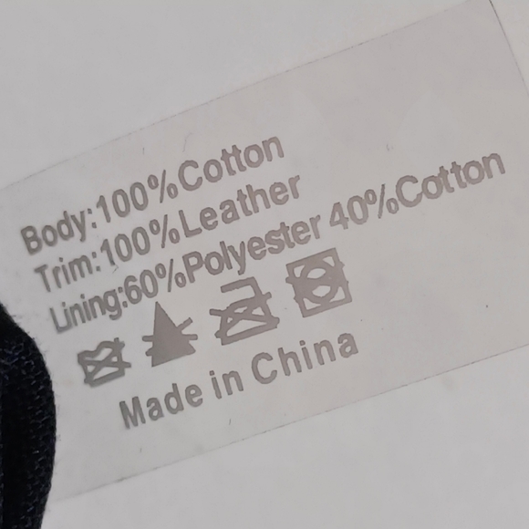 Balenciaga small Canvas & Leather Pouch Coin purse - Picture 6 of 6